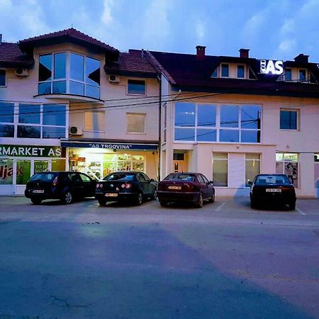 Apartments As Dubrave Dubrave Gornje Luaran gambar