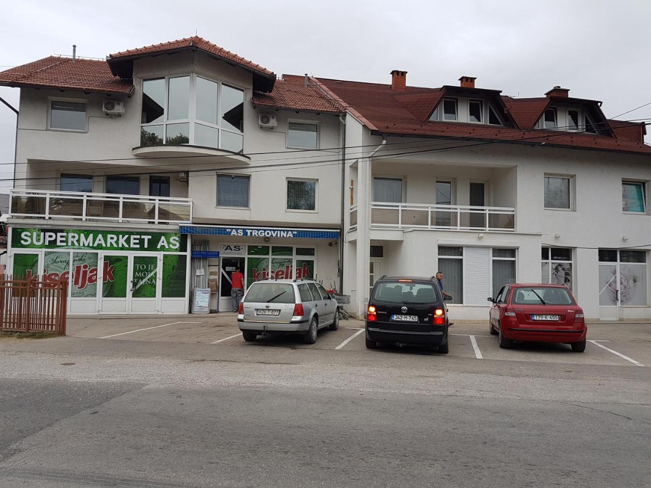 Apartments As Dubrave Dubrave Gornje Luaran gambar